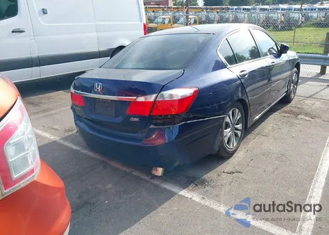 2014 Honda Accord Lx z USA, uszkodzony, nr VIN 1HGCR2F34EA084598